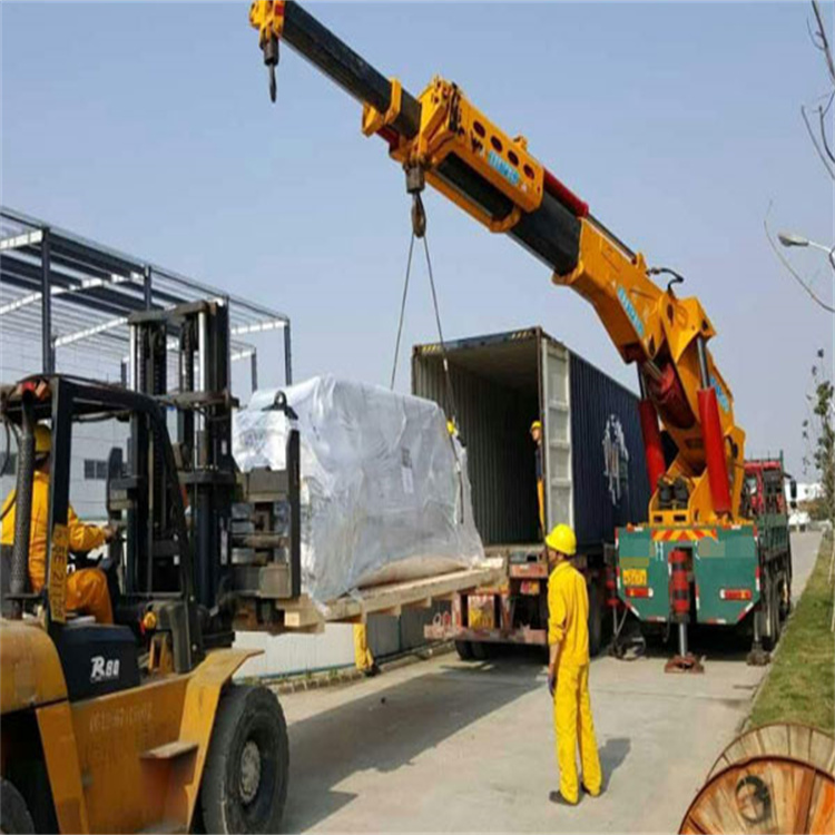 中堂镇吊车租赁价格、流程、安全标准全解析，快速解决施工难题