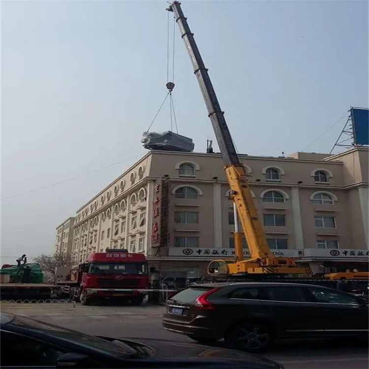 中堂镇桥梁基础施工|大型设备租赁解决方案|吊装运输难点攻克