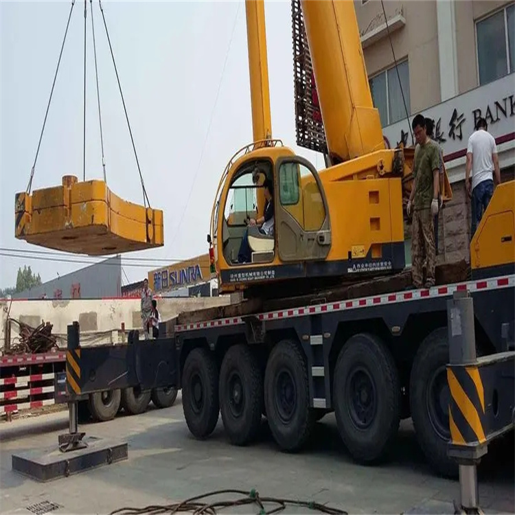 中堂镇16楼吊装要多大的吊车