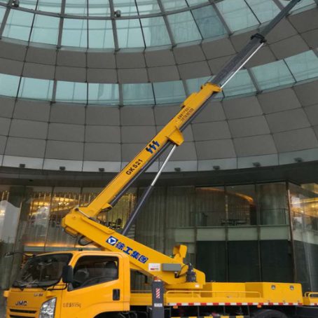 中堂镇附近高空作业车租赁｜安全设备租赁｜高空安装|工程定制化方案｜亿立达设备租赁